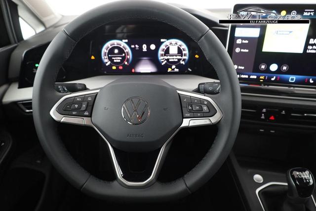 Volkswagen Golf Variant 1.5 TSI 110 kW Goal VIII Style, AHK, easyOpen, Kamera, LED-Plus, 3-J Garantie 