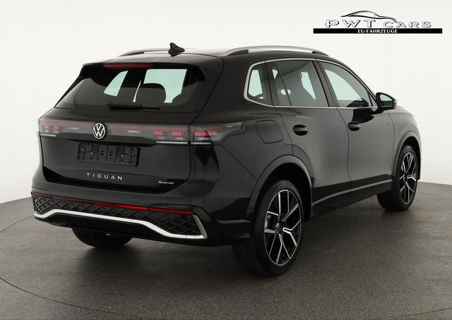 Volkswagen Tiguan 2.0 TSI 195 kW 4Motion R-Line DSG 4M R-LINE, AHK, AreaView, 20-Zoll, Navi 