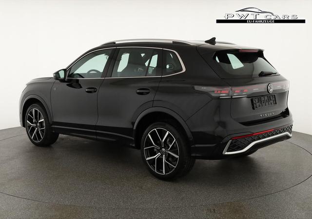 Volkswagen Tiguan 2.0 TSI 195 kW 4Motion R-Line DSG 4M R-LINE, AHK, AreaView, 20-Zoll, Navi 