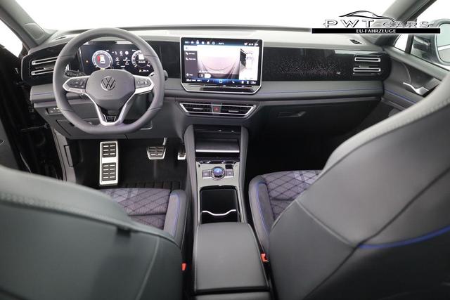 Volkswagen Tiguan 2.0 TSI 195 kW 4Motion R-Line DSG 4M R-LINE, AHK, AreaView, 20-Zoll, Navi 