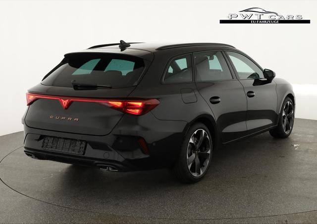 Cupra Leon Sportstourer 1.5 eTSI 110 kW ST DSG, Matrix, Side, Kamera, el. Klappe, Winter, 5-J Garantie 