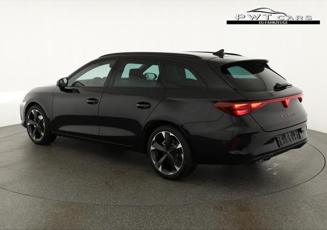 Cupra Leon Sportstourer 1.5 eTSI 110 kW ST DSG, AHK, Matrix, Navi, Side, Kamera, el. Klappe, 5-J Garantie 