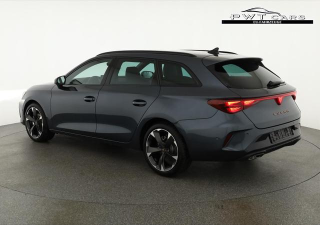 Cupra Leon Sportstourer 1.5 eTSI 110 kW ST DSG, AHK, Navi, Matrix, Side, Kamera, el. Klappe, Winter, 5-J Garantie 