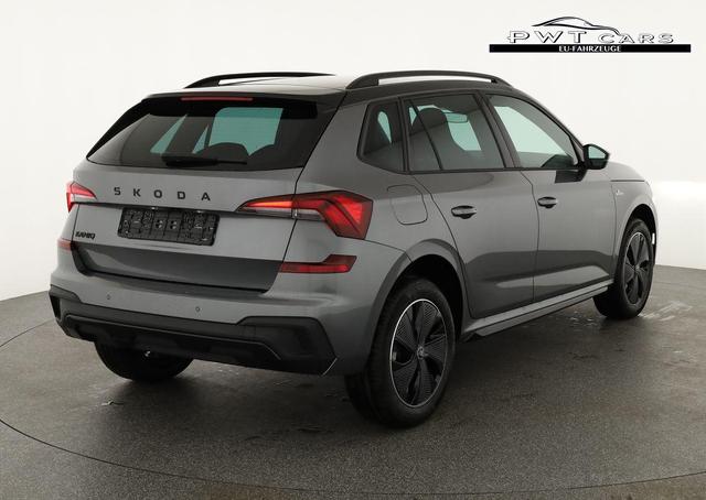 Skoda Kamiq Monte Carlo 1.0 TSI DSG Carlo, Matrix, Kamera, Pano, 17-Zoll 