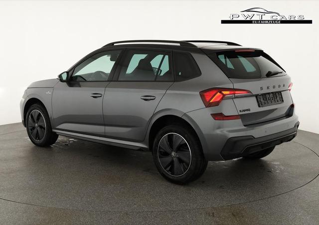 Skoda Kamiq Monte Carlo 1.0 TSI DSG Carlo, Matrix, Kamera, Pano, 17-Zoll 