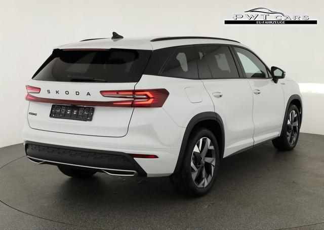 Skoda Kodiaq 1.5 TSI mHEV 110kW Sportline DSG Sportline, Pano, AHK, Navi, Matrix 