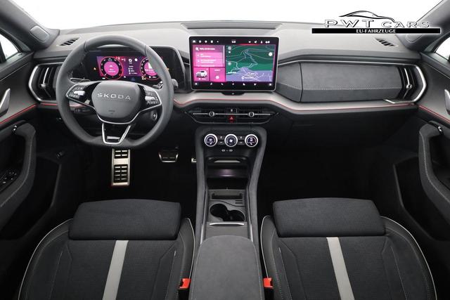 Skoda Kodiaq 1.5 TSI mHEV 110kW Sportline DSG Sportline, Pano, AHK, Navi, Matrix 