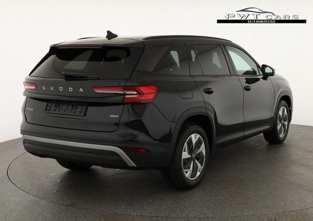 Skoda Kodiaq 2.0 TDI 142kW 4x4 Selection DSG Selection, AHK, Navi, Side, el. Klappe, AreaView, ParkAssist 