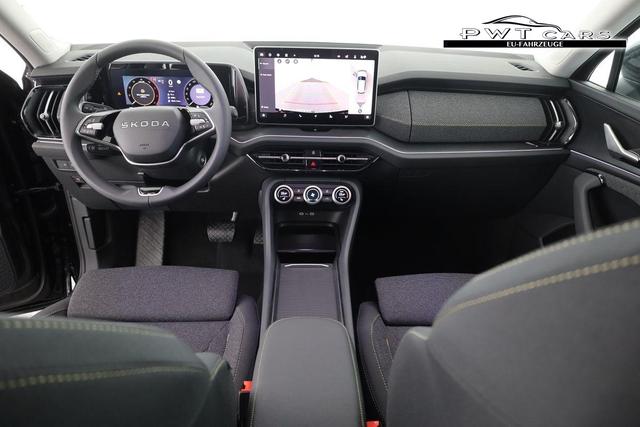 Skoda Kodiaq 2.0 TDI 142kW 4x4 Selection DSG Selection, AHK, Navi, Side, el. Klappe, AreaView, ParkAssist 