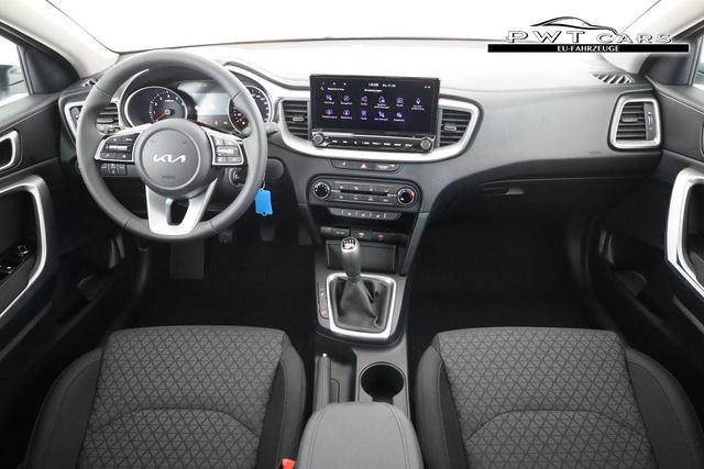 Kia Ceed SPIN 1.5 T-GDI Edition, Navi, Kamera, Sitzheizung 