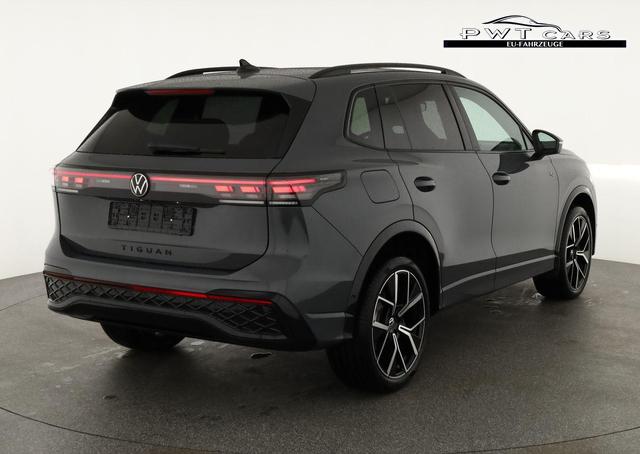 Volkswagen Tiguan 2.0 TDI 142 kW 4Motion R-Line DSG 4M Black, Pano, Standheizung, 20-Zoll, 