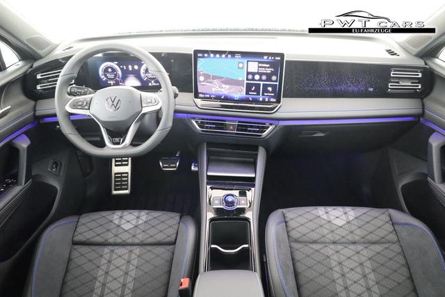 Volkswagen Tiguan 2.0 TDI 142 kW 4Motion R-Line DSG 4M Black, Pano, Standheizung, 20-Zoll, 