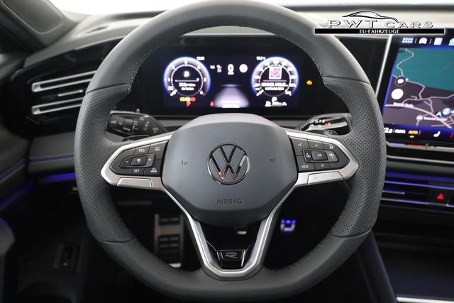 Volkswagen Tiguan 2.0 TDI 142 kW 4Motion R-Line DSG 4M Black, Pano, Standheizung, 20-Zoll, 