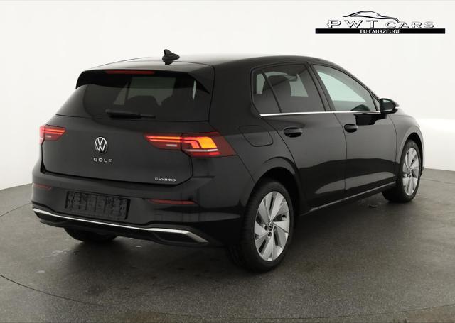 Volkswagen Golf 1.5 TSI eHybrid 150 kW Edition 50 VIII Style, Navi, Kamera, Side, LED-Plus 