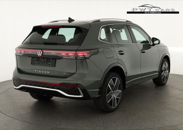 Volkswagen Tiguan 2.0 TSI 195 kW 4Motion R-Line DSG 4M R-LINE, AHK, AreaView, 20-Zoll, Navi 