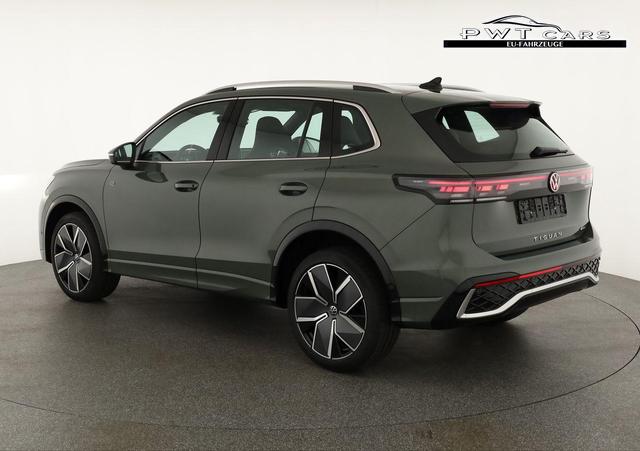 Volkswagen Tiguan 2.0 TSI 195 kW 4Motion R-Line DSG 4M R-LINE, AHK, AreaView, 20-Zoll, Navi 