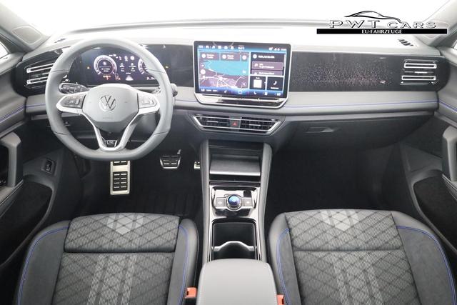 Volkswagen Tiguan 2.0 TSI 195 kW 4Motion R-Line DSG 4M R-LINE, AHK, AreaView, 20-Zoll, Navi 