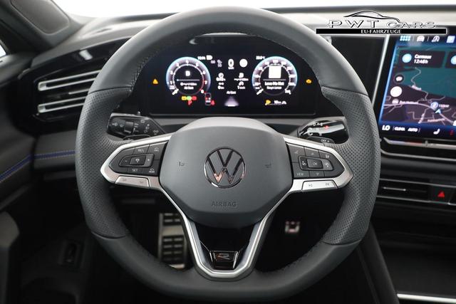 Volkswagen Tiguan 2.0 TSI 195 kW 4Motion R-Line DSG 4M R-LINE, AHK, AreaView, 20-Zoll, Navi 