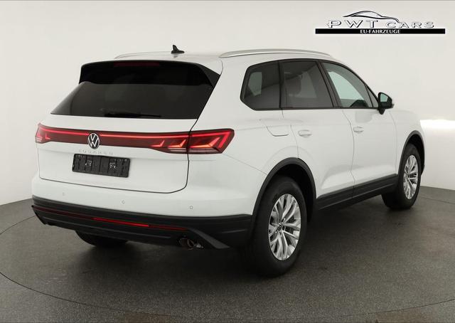 Volkswagen Touareg 3.0 TDI 170 kW 4Motion V6 4M, AHK, Navi, Kamera, ACC 