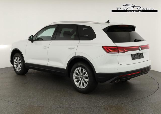 Volkswagen Touareg 3.0 TDI 170 kW 4Motion V6 4M, AHK, Navi, Kamera, ACC 