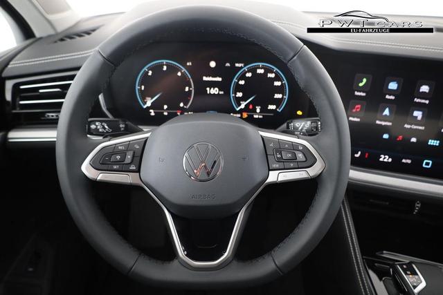 Volkswagen Touareg 3.0 TDI 170 kW 4Motion V6 4M, AHK, Navi, Kamera, ACC 