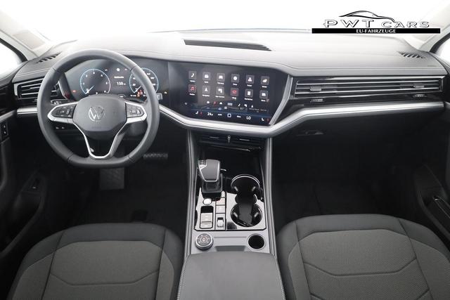 Volkswagen Touareg 3.0 TDI 170 kW 4Motion V6 4M, AHK, Navi, Kamera, ACC 