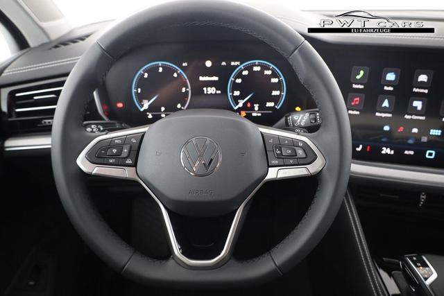 Volkswagen Touareg 3.0 TDI 170 kW 4Motion V6 4M, AHK, Navi, Kamera, ACC 