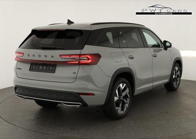 Skoda Kodiaq 1.5 TSI iV 150kW Sportline Sportline, Pano, AHK, Matrix, Navi, Kamera, sofort 