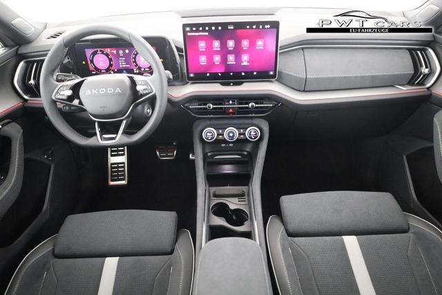 Skoda Kodiaq 1.5 TSI iV 150kW Sportline Sportline, Pano, AHK, Matrix, Navi, Kamera, sofort 