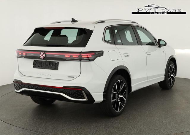 Volkswagen Tiguan 2.0 TSI 195 kW 4Motion R-Line DSG 4M R-LINE, AHK, AreaView, 20-Zoll, Navi 