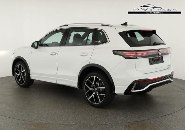 Volkswagen Tiguan 2.0 TSI 195 kW 4Motion R-Line DSG 4M R-LINE, AHK, AreaView, 20-Zoll, Navi 