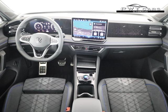 Volkswagen Tiguan 2.0 TSI 195 kW 4Motion R-Line DSG 4M R-LINE, AHK, AreaView, 20-Zoll, Navi 