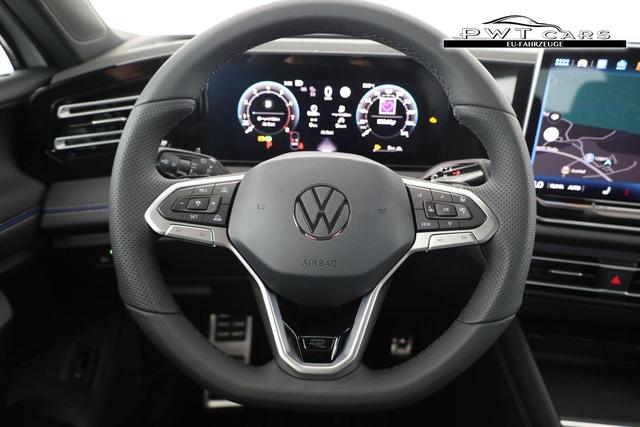 Volkswagen Tiguan 2.0 TSI 195 kW 4Motion R-Line DSG 4M R-LINE, AHK, AreaView, 20-Zoll, Navi 