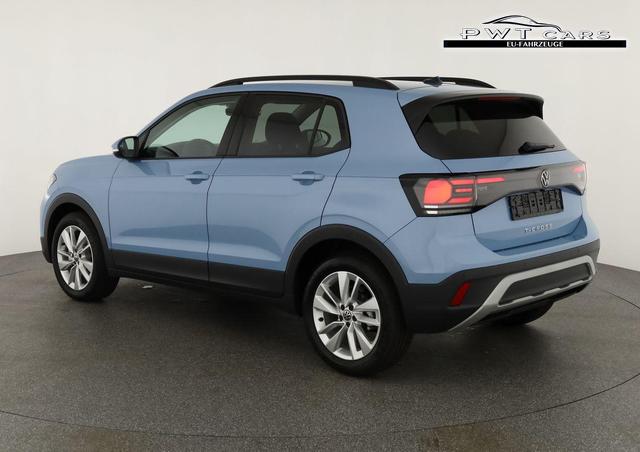 Volkswagen T-Cross 1.5 TSI 110 kW Life DSG Life, Kamera, 17-Zoll, Winterpaket, Climatronic 