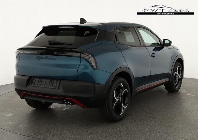 Alfa Romeo Junior Ibrida 1.2 VGT 48V-Hybrid (100kW) Speciale Speciale, 18-Zoll, Kamera, el. Klappe, Sitzheizung 