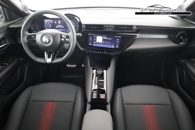 Alfa Romeo Junior Ibrida 1.2 VGT 48V-Hybrid (100kW) Speciale Speciale, 18-Zoll, Kamera, el. Klappe, Sitzheizung 