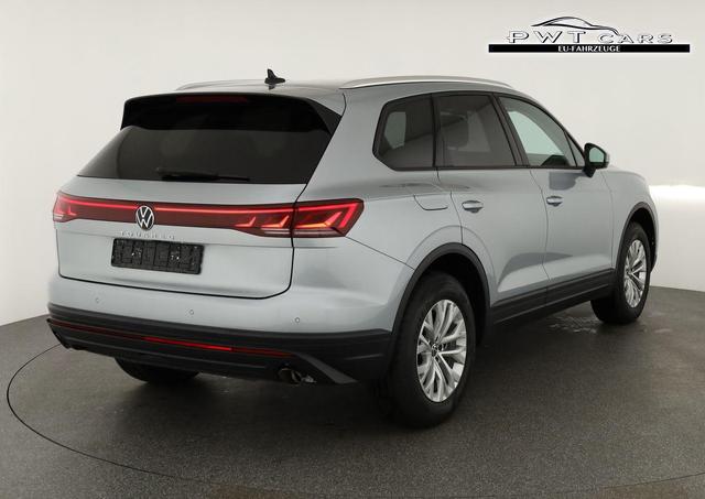 Volkswagen Touareg 3.0 TDI 170 kW 4Motion V6 4M, AHK, Navi, Kamera, ACC 