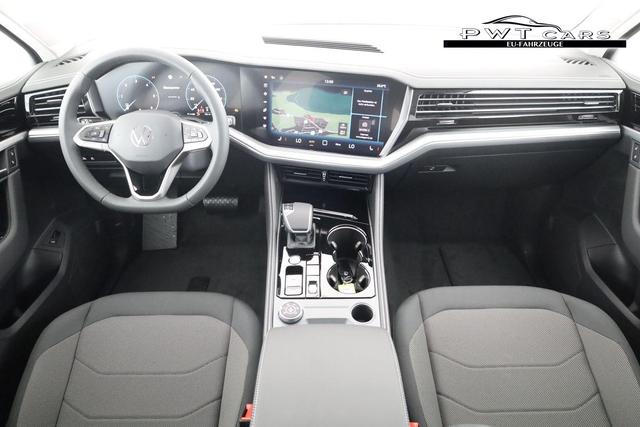 Volkswagen Touareg 3.0 TDI 170 kW 4Motion V6 4M, AHK, Navi, Kamera, ACC 