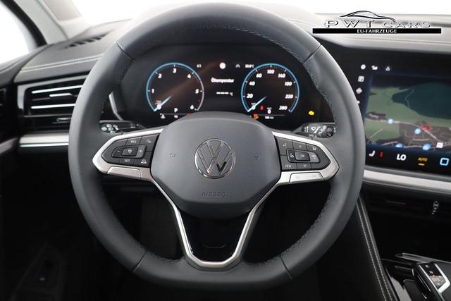 Volkswagen Touareg 3.0 TDI 170 kW 4Motion V6 4M, AHK, Navi, Kamera, ACC 