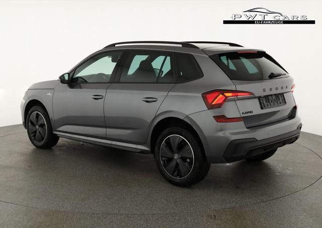 Skoda Kamiq Monte Carlo 1.5 TSI DSG, Matrix, AHK, Pano, Kamera, Winter 
