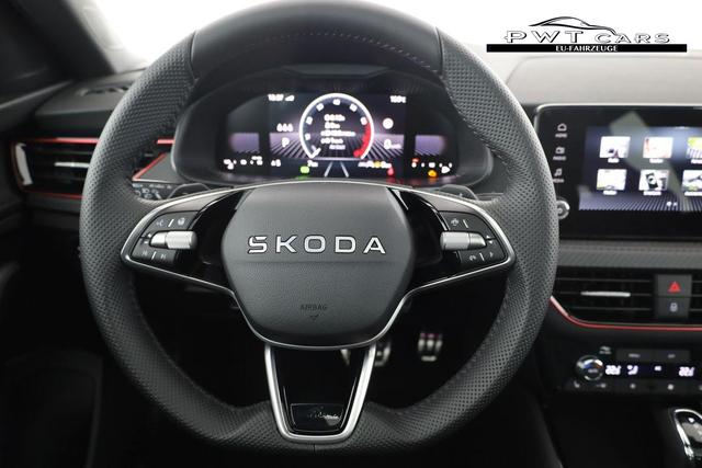 Skoda Kamiq Monte Carlo 1.5 TSI DSG, Matrix, AHK, Pano, Kamera, Winter 