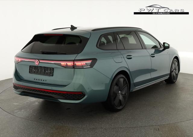 Volkswagen Passat Variant 2.0 TDI 142 kW 4Motion R-Line DSG 4M Black, AHK, HUD, Side 