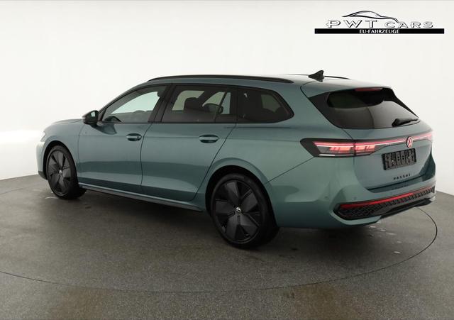 Volkswagen Passat Variant 2.0 TDI 142 kW 4Motion R-Line DSG 4M Black, AHK, HUD, Side 