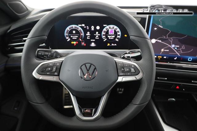 Volkswagen Passat Variant 2.0 TDI 142 kW 4Motion R-Line DSG 4M Black, AHK, HUD, Side 