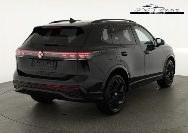 Volkswagen Tiguan 1.5 TSI eHybrid 200 kW R-Line Black, Pano, 20-Zoll, AHK, AreaView, 5-J Garantie 