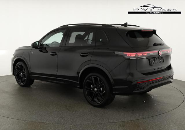 Volkswagen Tiguan 1.5 TSI eHybrid 200 kW R-Line Black, Pano, 20-Zoll, AHK, AreaView, 5-J Garantie 