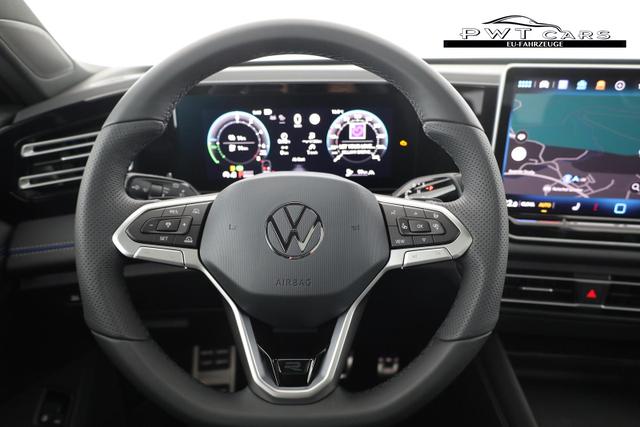 Volkswagen Tiguan 1.5 TSI eHybrid 200 kW R-Line Black, Pano, 20-Zoll, AHK, AreaView, 5-J Garantie 