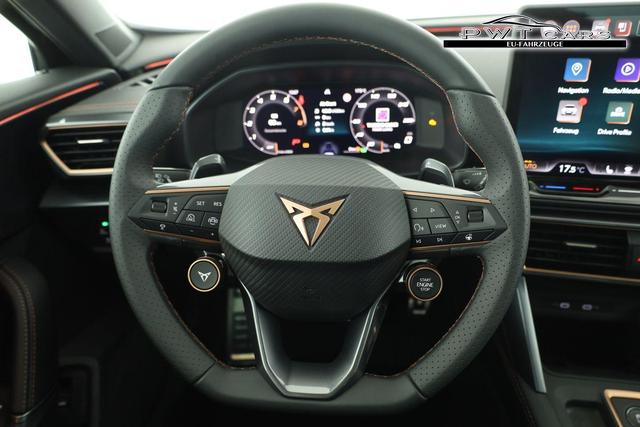 Cupra Formentor VZ 2.0 TSI 245 kW 4Drive DSG 4Drive, AHK, Pano, AreaView, Navi 