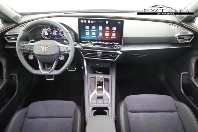 Cupra Formentor VZ 2.0 TSI 245 kW 4Drive DSG 4Drive, AHK, Pano, AreaView, Navi 