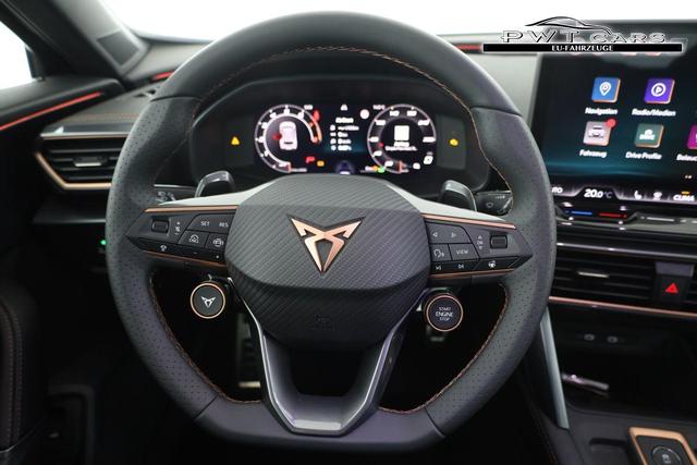 Cupra Formentor VZ 2.0 TSI 245 kW 4Drive DSG 4Drive, AHK, Pano, AreaView, Navi 